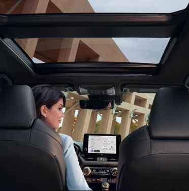 Does The 2024 Toyota RAV4 Have a Sunroof? | Near Mendham